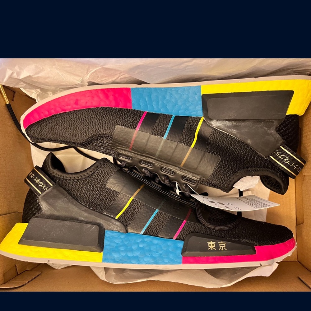 Tokyo Nights NMD Adidas